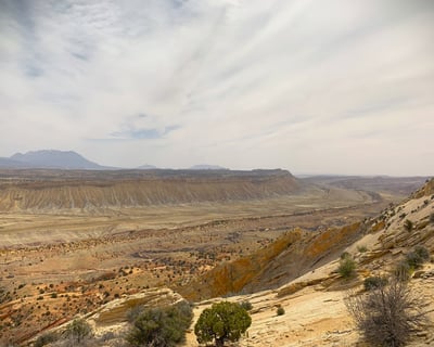 Capitol Reef Waterpocket Fold Guided Tour