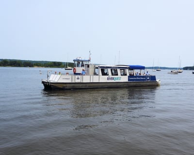 90-Minute Lower Connecticut River Cruise