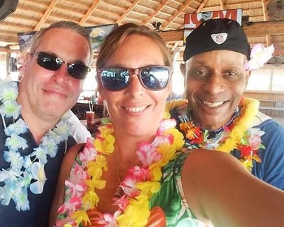 Tiki Bar Crawl in the Florida Keys
