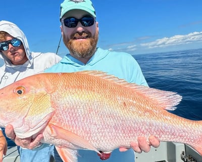 Reef & Wreck Fishing Charter in Key West