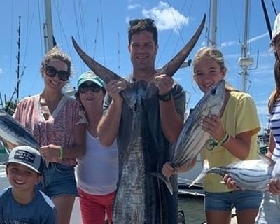 6-Hour Kauai Sportfishing Charter