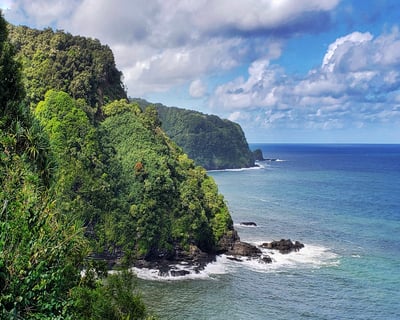Private Road to Hana Guided Tour From Maui