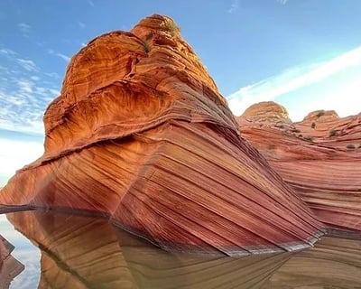 Hike the Wave on a Guided Tour