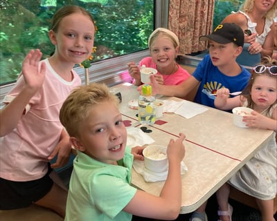 Ride a 1-Hour Sundae Train to Glen Rock