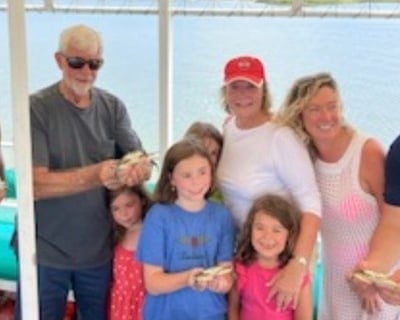 Hilton Head Island Private Crabbing Charter