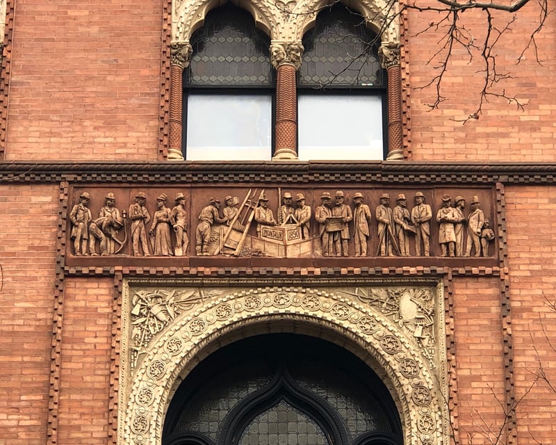 Park Slope Mansions & History Tour in Brooklyn