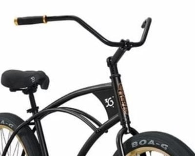 Tybee Island Bike & Beach Chair Day Rental