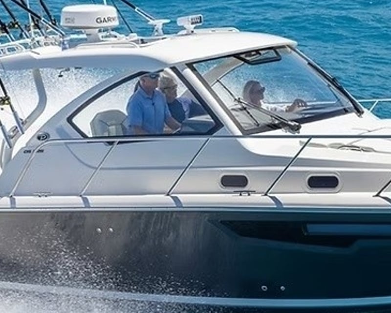 Full-Day Private Offshore Fishing Charter in Palm City