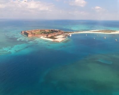 Dry Tortugas 12-Hour Private Boat Charter