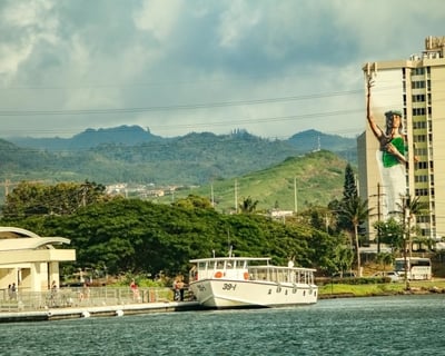 Pearl Harbor & Oʻahu Circle Island Guided Tour