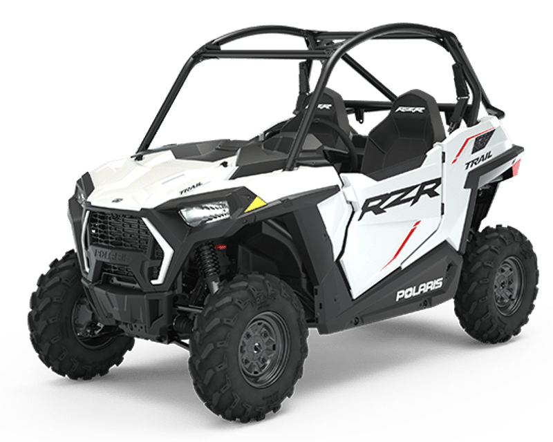 2-Passenger RZR Rental in Duck Creek Village
