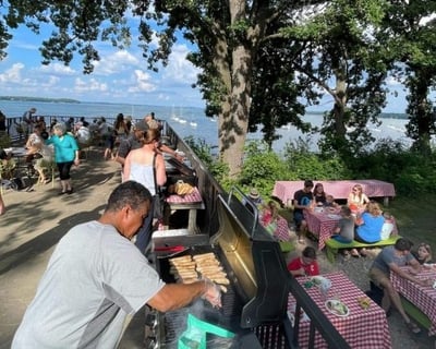 Host a Private Rooftop Event Space in Middleton
