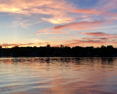 Private Clear Lake Cruise
