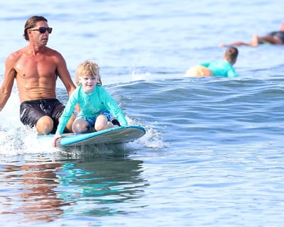 1.5-Hour Surf Lesson in Maui