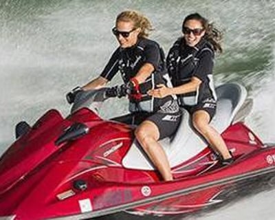 2-Hour Guided Jet Ski Tour in Sarasota