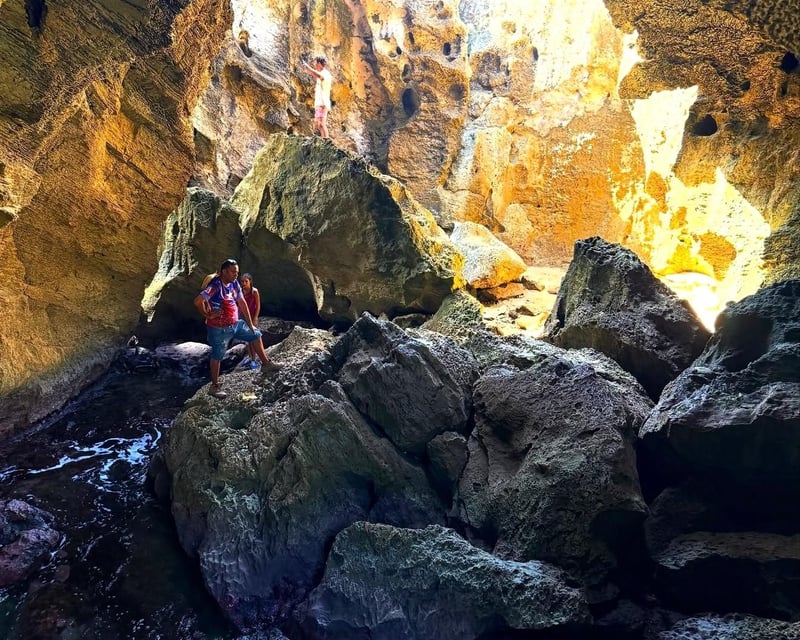 Cueva del Indio & Mar Chiquita Beach Tour in Puerto Rico
