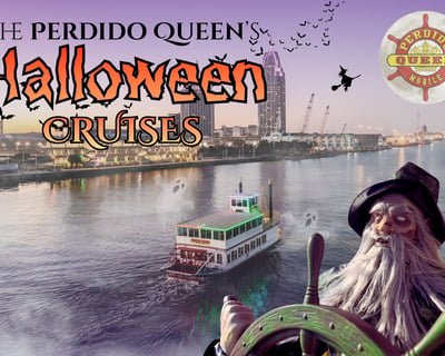 Mobile Halloween Dinner Cruise