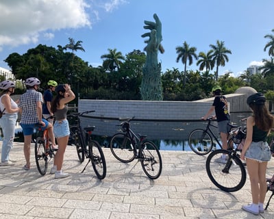 Explore Miami Beach on a Self-Guided E-Bike Rental