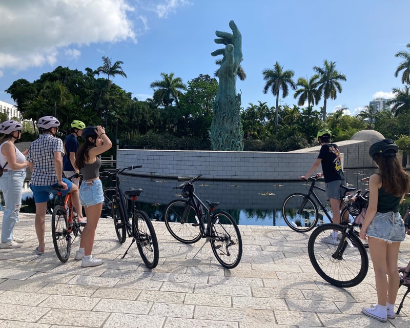 Explore Miami Beach on a Self-Guided E-Bike Rental