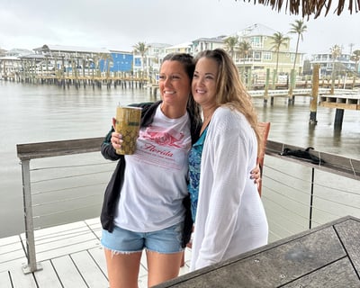 Tiki Cruise in Fort Myers Beach