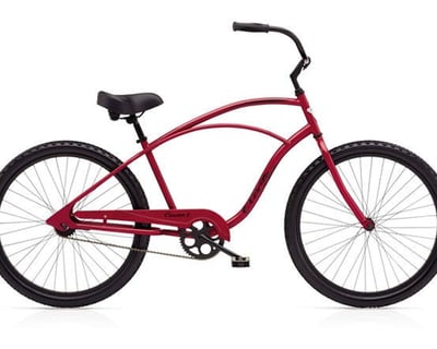 Men's Bicycle Rental on Anna Maria Island