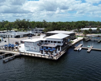 Homosassa Progressive Dining Cruise