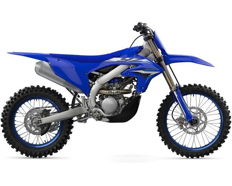 Park & Ride Yamaha Dirt Bike Rental in Donnelly