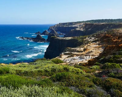 Hike Odeceixe to Zambujeira do Mar Fishermen’s Trail