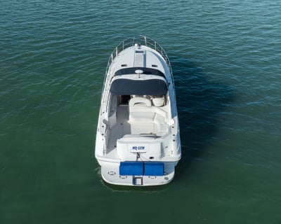 Miami 45' Yacht Charter