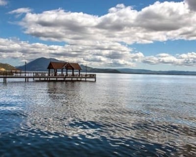 8-Hour Boat Rental in Lakeport