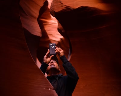 Explore Secret Antelope Canyon & Horseshoe Bend From Page