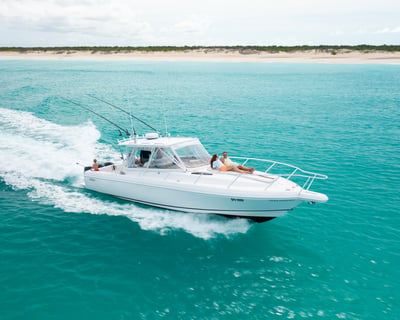 Private Guided Tour of North & Middle Caicos