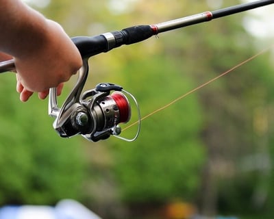 3-Hour Catch & Release Fishing in Romance