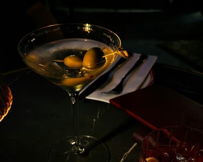 Las Vegas Cocktail-Making Class