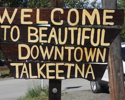 Explore Talkeetna On A Guided Day Trip From Anchorage