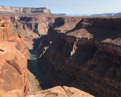 Private Toroweap Off-Road Tour at Grand Canyon