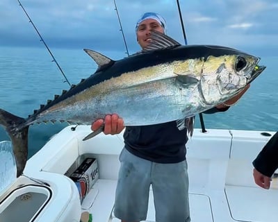 Key West Deep Sea Fishing Charter