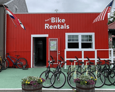 Weekly Bike Rental in Vineyard Haven