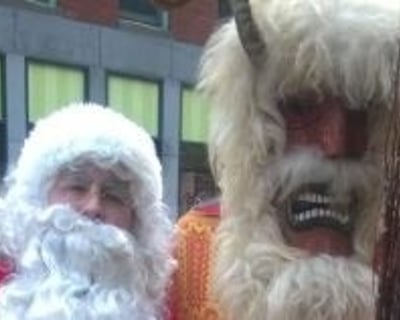 Salem Krampus Folklore Tour