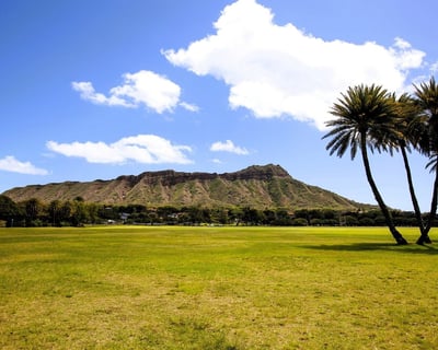 Diamond Head 3-Hour Hike & Coastal Drive