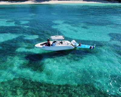 Full-Day Snorkeling Charter in Fajardo