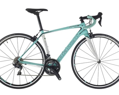 Bianchi Intenso Di2 Road Bike Rental in Hawaii