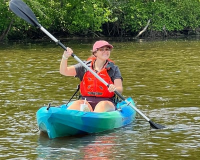 Self-Guided Milwaukee River Kayaking