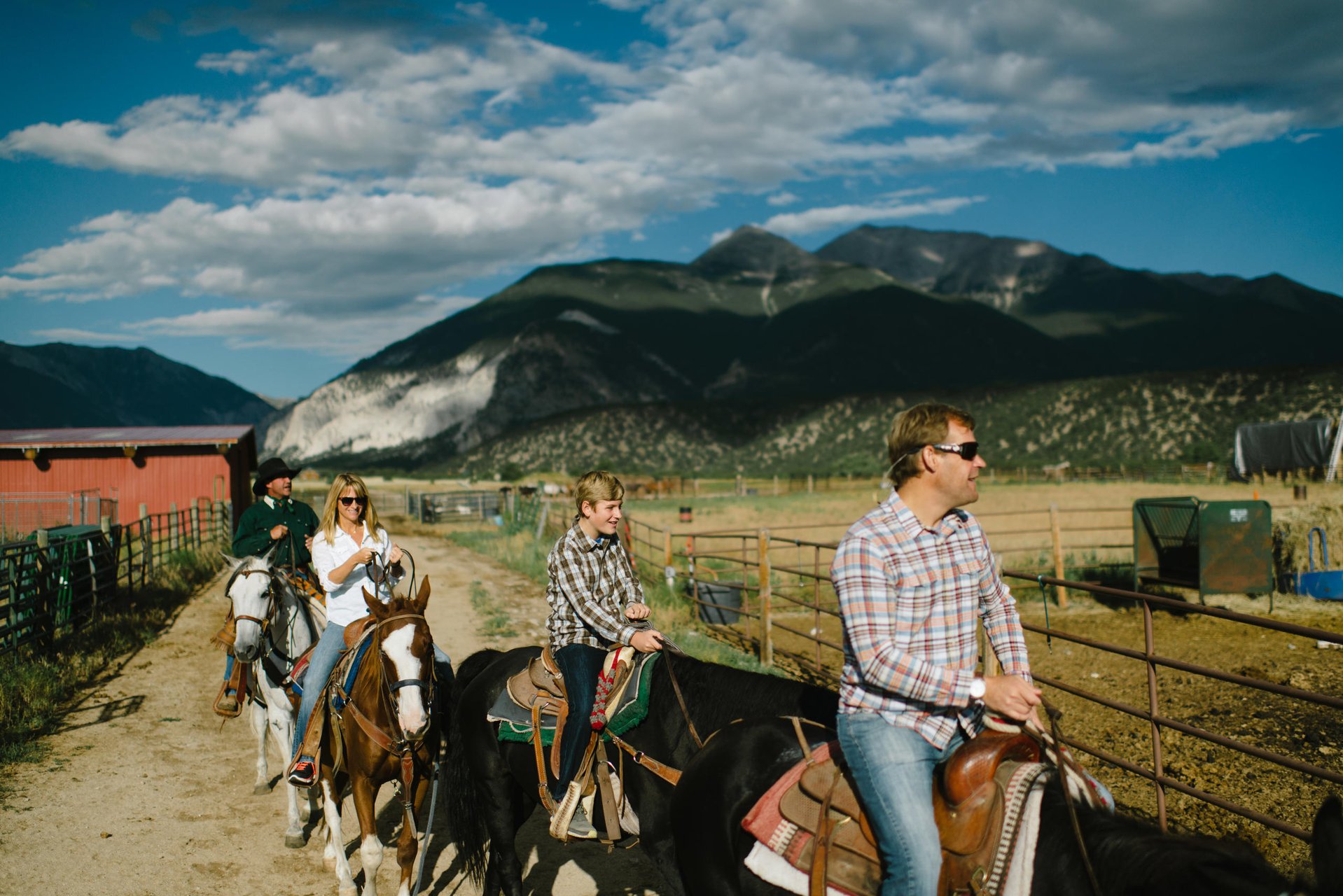 3-Hour Horseback Trail Ride in Nathrop | Greetwell
