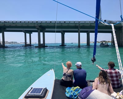 Emerald Coast Dolphin Adventure Tour