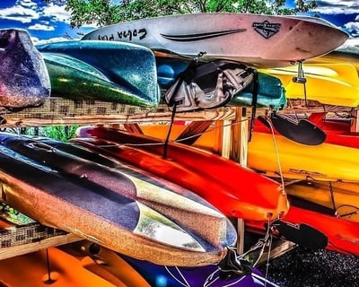 Guided Milwaukee River Skyline Paddle Tour