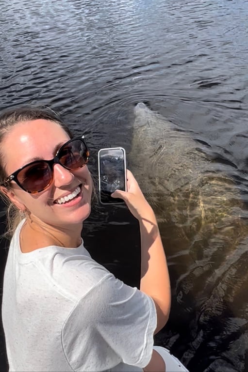 Private Manatee & Wildlife Boat Tour Naples