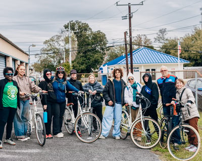Norco Environmental Justice Bike Tour