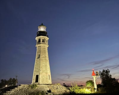 History Tour of Buffalo Outer Harbor