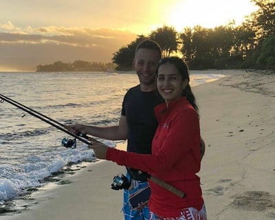 1.5-Hour Shoreline Fishing Tour in Haleiwa